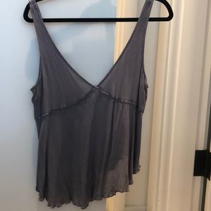 LAVENDER free people tank!